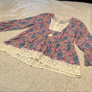 Matilda Jane Sew Perfect Top